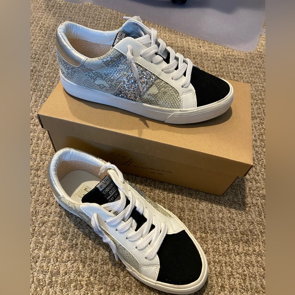 Vintage Havana Sneakers Size 7-1/2
